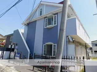 かしの木甲府【101号号室】の外観