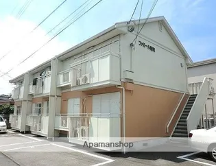 ファミール昭和【103号号室】の外観