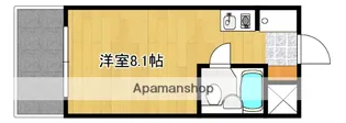 メゾン・ド・アルドゥール【412号号室】の間取り