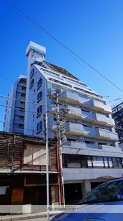 山梨県甲府市朝日1丁目【マンション】の外観