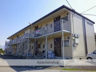 サンハイツ秋山【106号号室】の外観