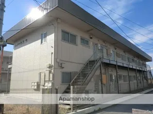 ハイツ中沢【202号号室】の外観