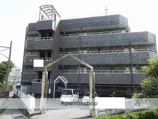 セントラルマンションリィ【106号号室】の外観