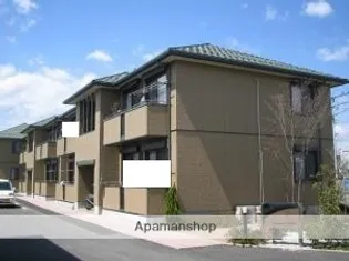 シャーメゾンSHIN'S B棟の画像