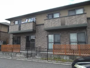 ルシーレ【2階】の外観