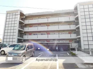 中沢マンション【407号号室】の外観