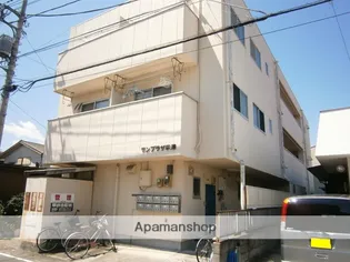 サンプラザ平澤【101号号室】の外観