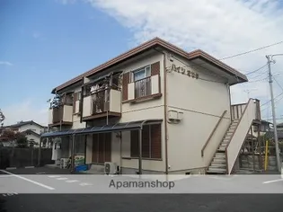 ハイツオサダの画像