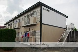 パナハイツ野沢【201号号室】の外観