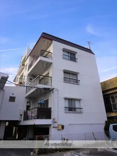 コーポ青沼【6号号室】の外観