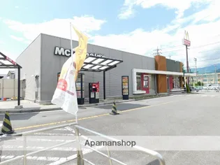 コーポ青沼【6号号室】の周辺