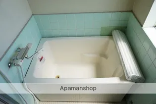 コーポ青沼【6号号室】の風呂