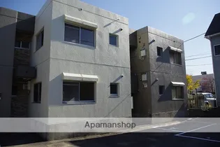 山梨県甲府市城東4丁目【タウンハウス】の外観