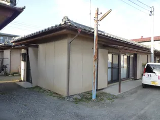 山梨県甲斐市西八幡【一戸建】の外観