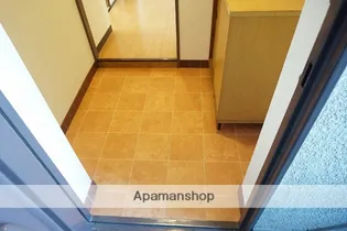 コーポ笹本【302号号室】の玄関