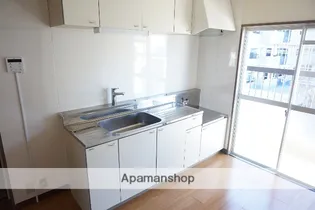 コーポ笹本【301号号室】のキッチン