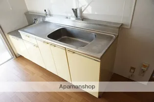 コーポ笹本【302号号室】のキッチン