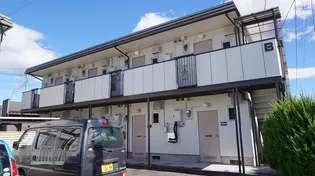 コーポタンザワ B棟の画像