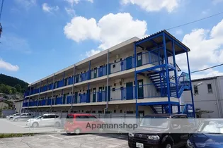 コーポ岱久【106号号室】の外観