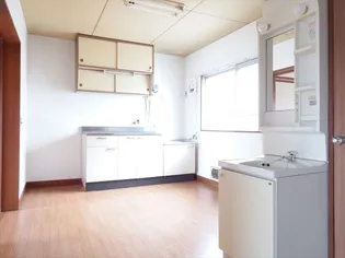 レジデンス山下【303号号室】の内装