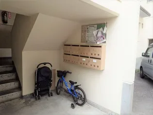 レジデンス山下【303号号室】の外観