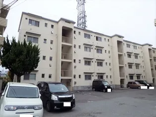 レジデンス山下【303号号室】の外観