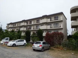 レジデンス山下【303号号室】の外観