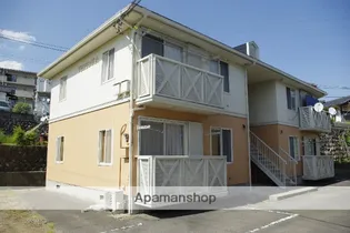 プラスワンズA棟【201号号室】の外観