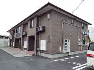 セフィオ B【1階】の外観