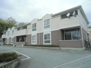 ラヴィーヌ【2階】の外観