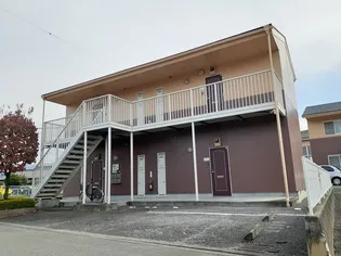 アイリスB【101号室】の外観