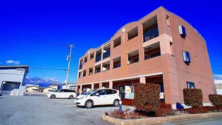 ジュネスB【3階】の外観