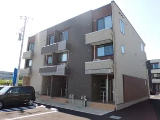 ハイ アヴェニールⅠ【2階】の外観