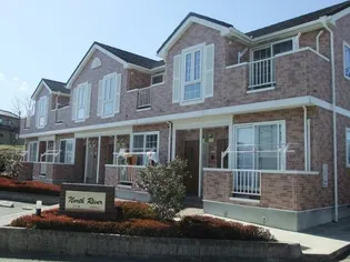 ノース・リヴァー【2階】の外観