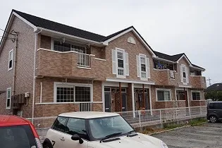 セレノ ブリッサB【1階】の外観