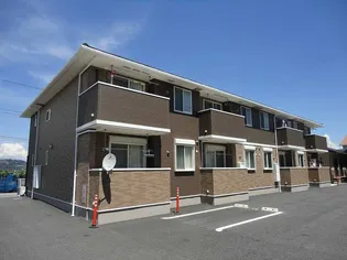 シャルマン オーブ【1階】の外観