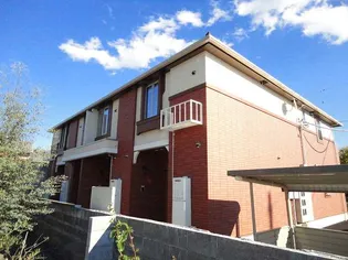 ストーンクローネ【1階】の外観