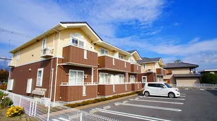 ソレイユBの画像