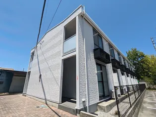 レオパレスMOEの画像