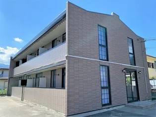 レオパレス秋桜の画像