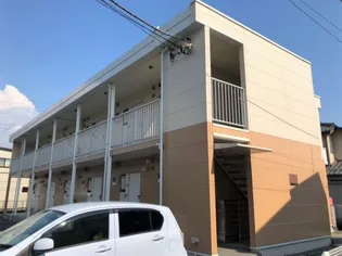 レオパレスボヌールの画像