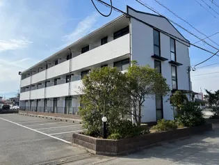 レオパレスコンフォート広瀬の画像