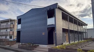 レオパレス魁【2階】の外観