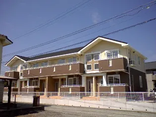 ウィンドミル123ーⅢ【2階】の外観