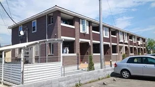 ブローテ・YKY【2階】の外観