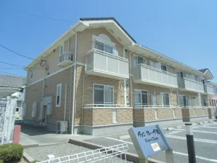 ヴァンクレーヴⅥ・A【102号室】の外観