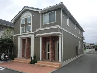 アライブ泉Ⅲ B【2階】の外観