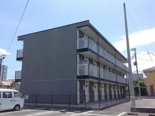 レオパレスレオン米山の画像