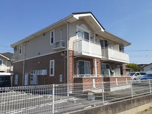 スターフィールドⅡ B【2階】の外観