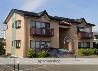 リーブルA棟【102号号室】の外観